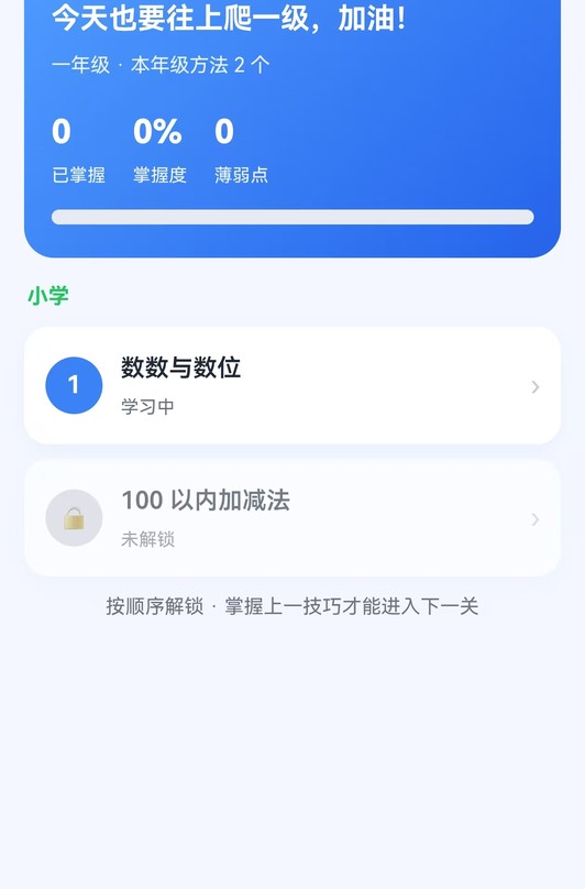 数途攀登学习路径